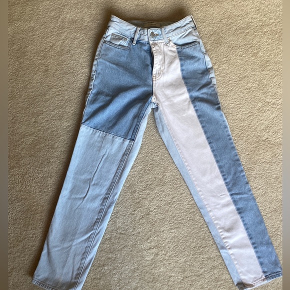 pacsun hopper mom jeans - Picture 2 of 3
